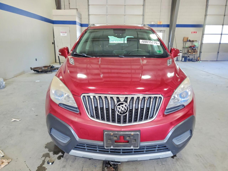 Buick ENCORE 2014 — Copart