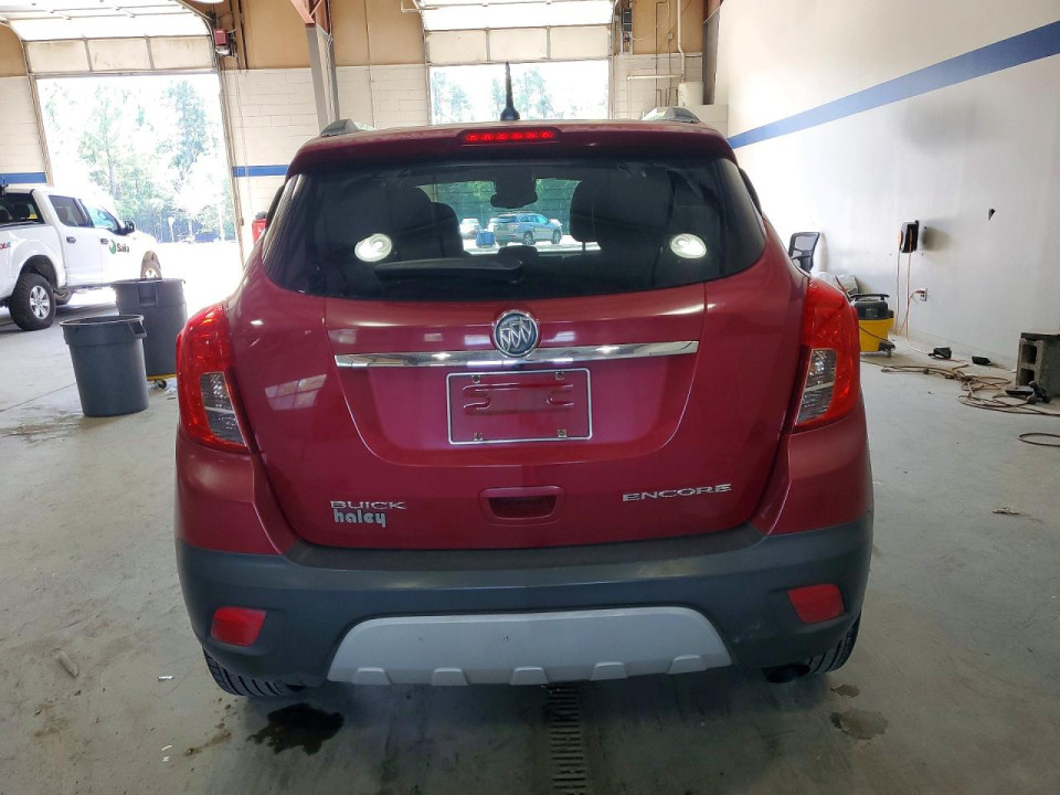Buick ENCORE 2014 — Copart