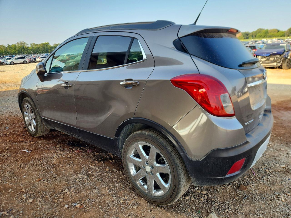 Buick ENCORE 2014 — Copart