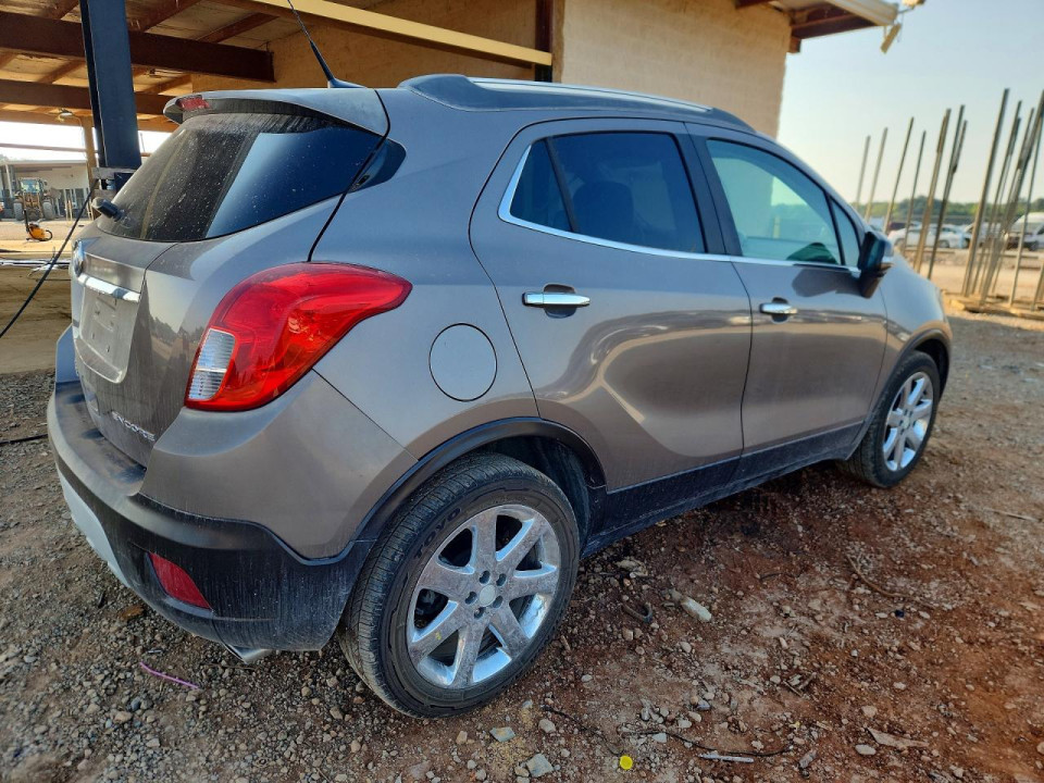 Buick ENCORE 2014 — Copart