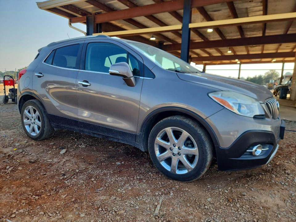 Buick ENCORE 2014 — Copart