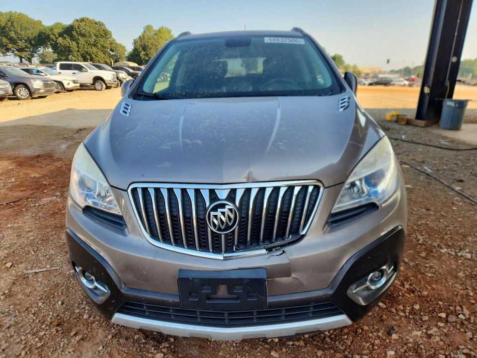 Buick ENCORE 2014 — Copart