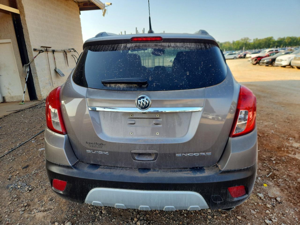 Buick ENCORE 2014 — Copart
