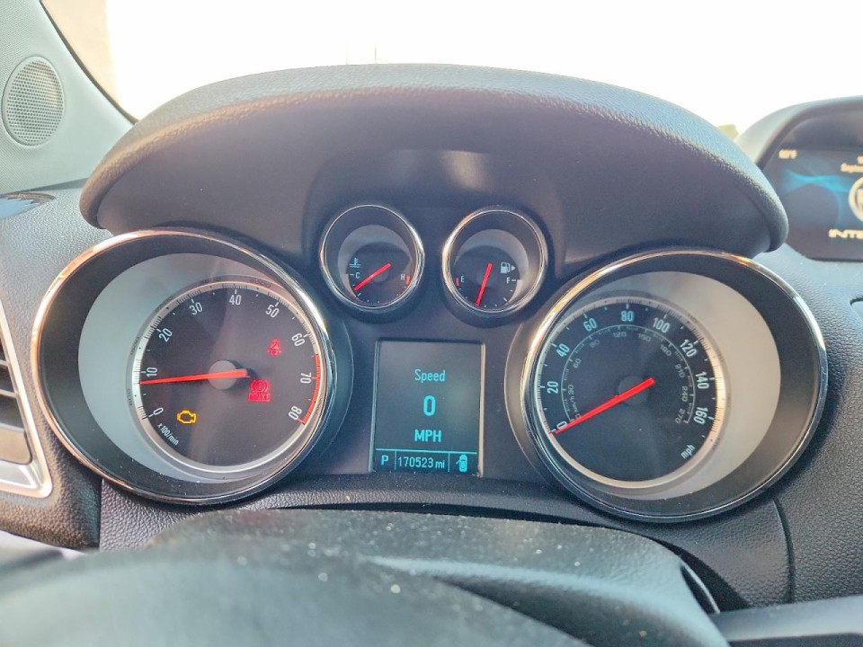 Buick ENCORE 2014 — Copart