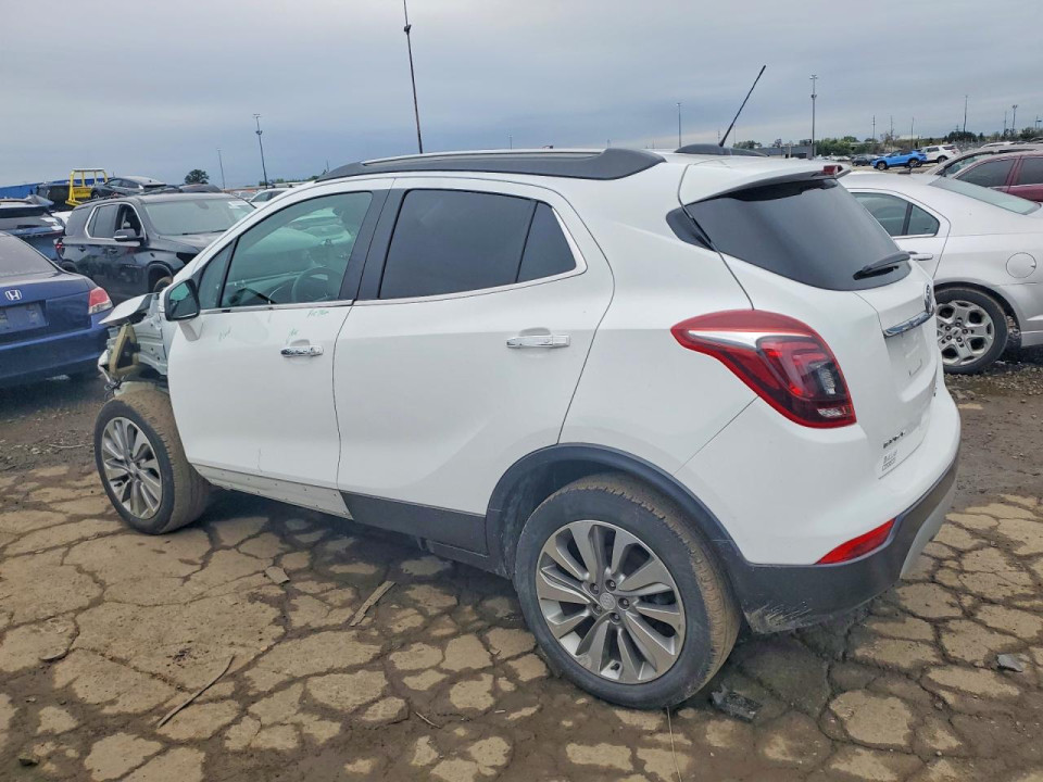 Buick ENCORE 2017 — Copart