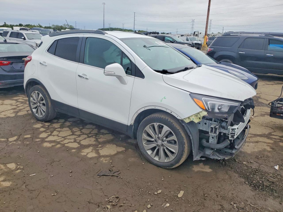 Buick ENCORE 2017 — Copart
