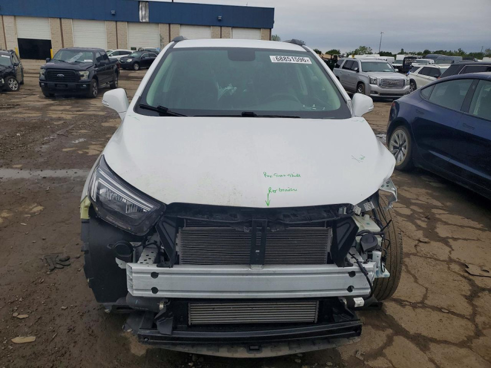Buick ENCORE 2017 — Copart