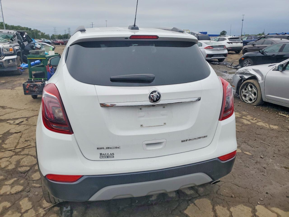 Buick ENCORE 2017 — Copart