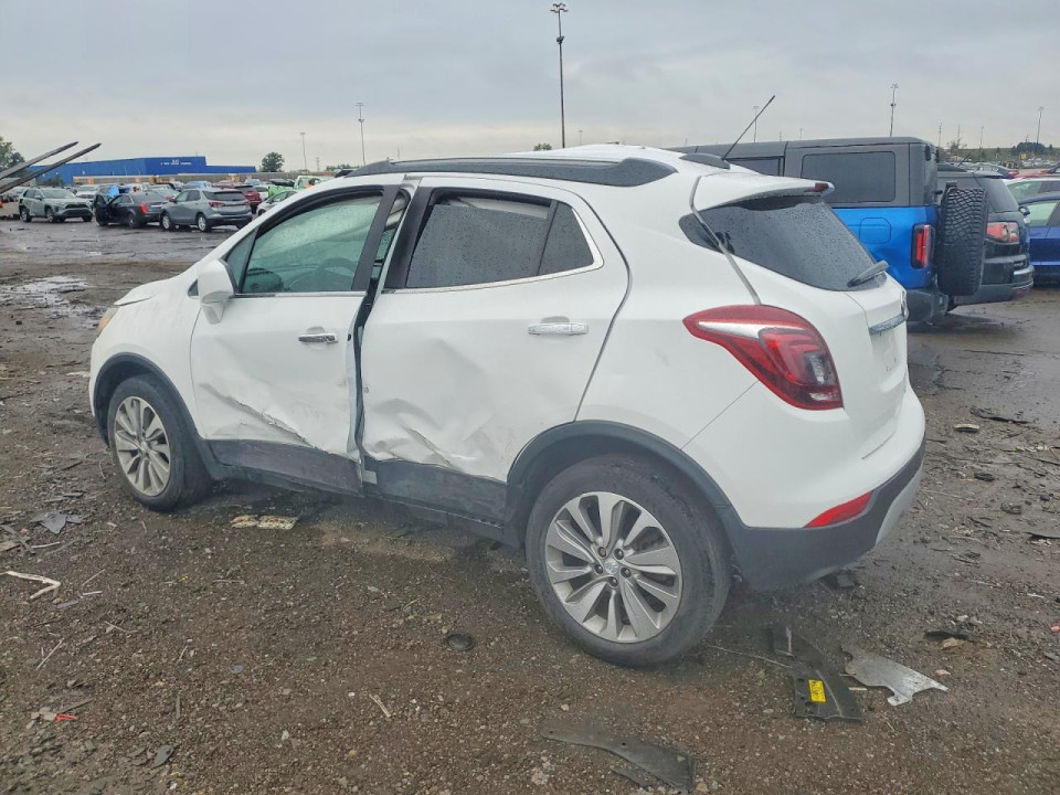 Buick ENCORE 2020 — Copart