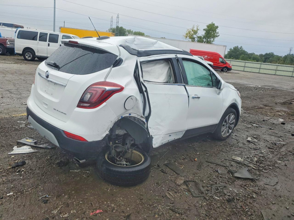 Buick ENCORE 2020 — Copart
