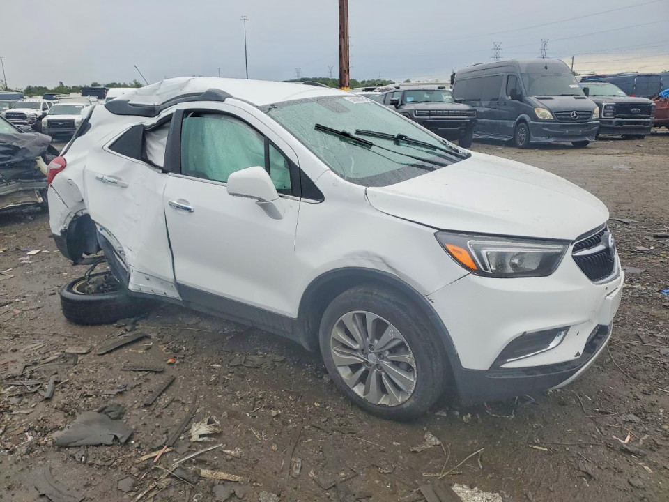 Buick ENCORE 2020 — Copart