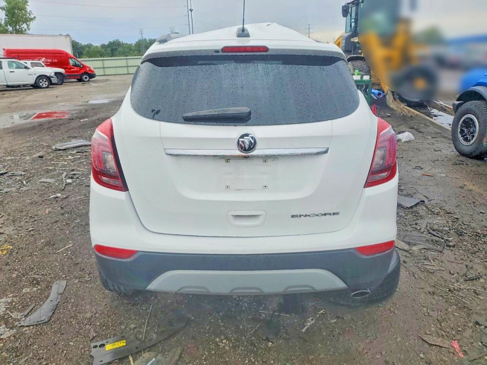 Buick ENCORE 2020 — Copart