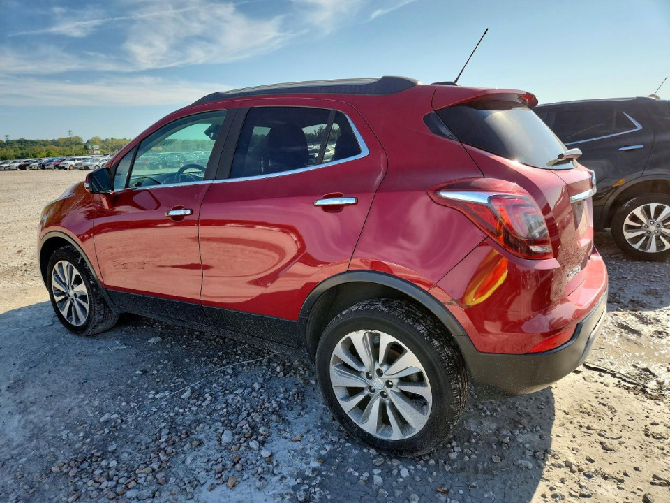 Buick ENCORE 2018 — Copart