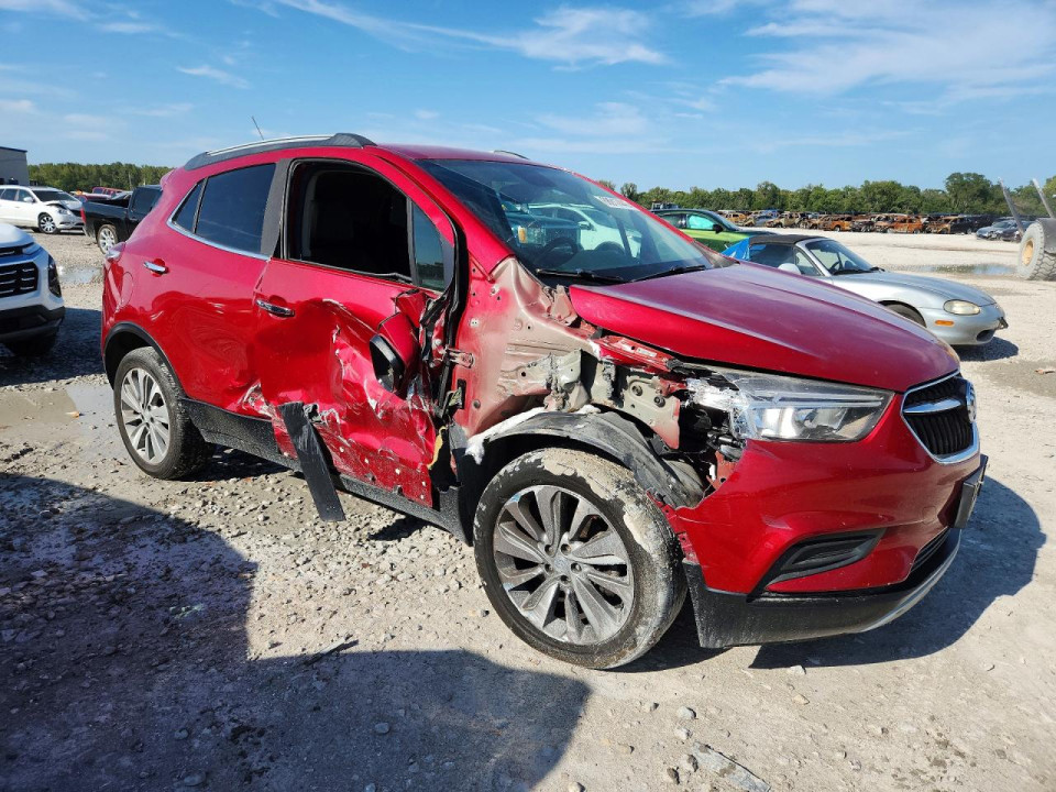 Buick ENCORE 2018 — Copart