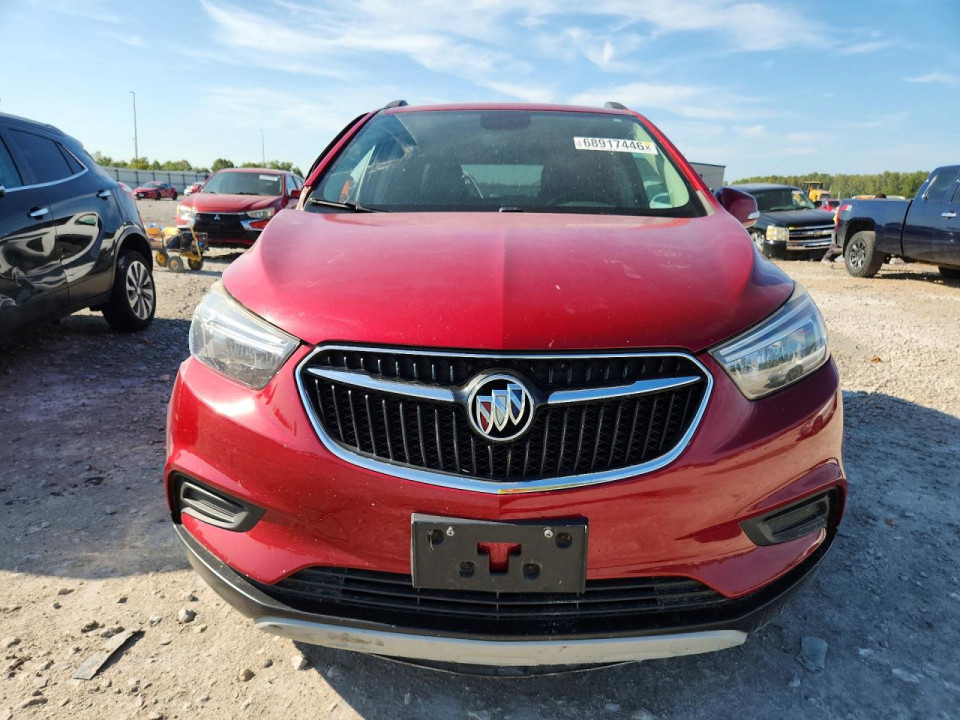Buick ENCORE 2018 — Copart