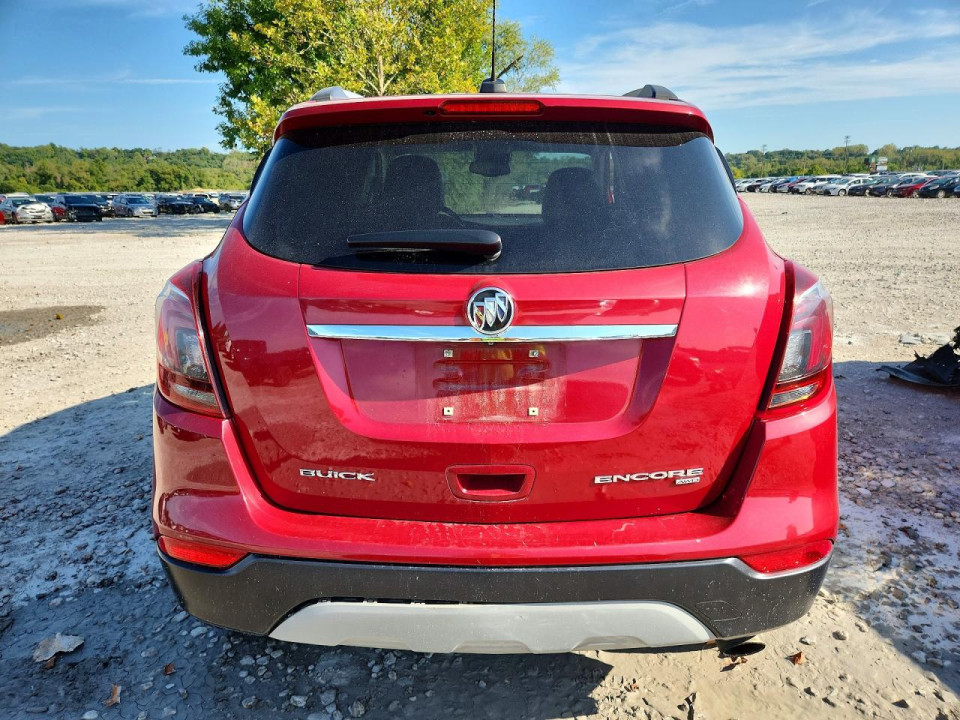 Buick ENCORE 2018 — Copart