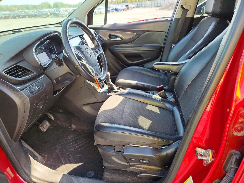 Buick ENCORE 2018 — Copart