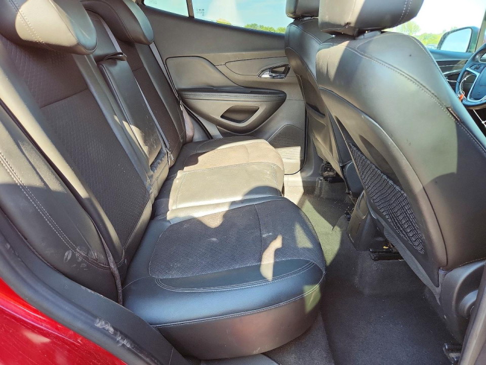 Buick ENCORE 2018 — Copart