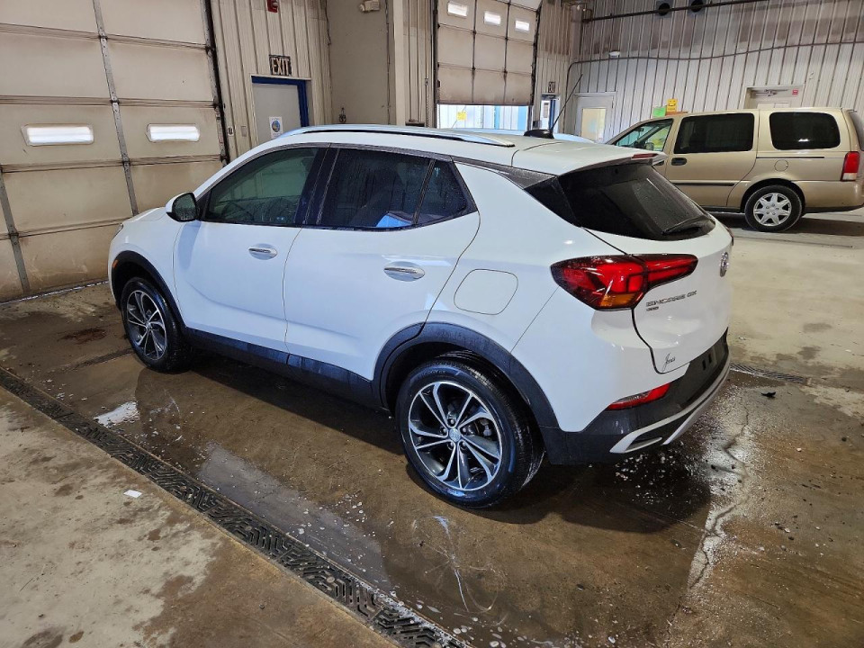 Buick ENCORE 2021 — Copart