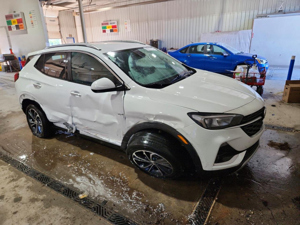 Buick ENCORE 2021 — Copart