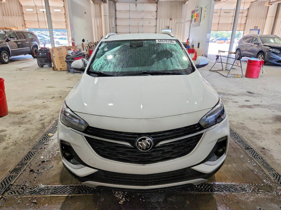 Buick ENCORE 2021 — Copart