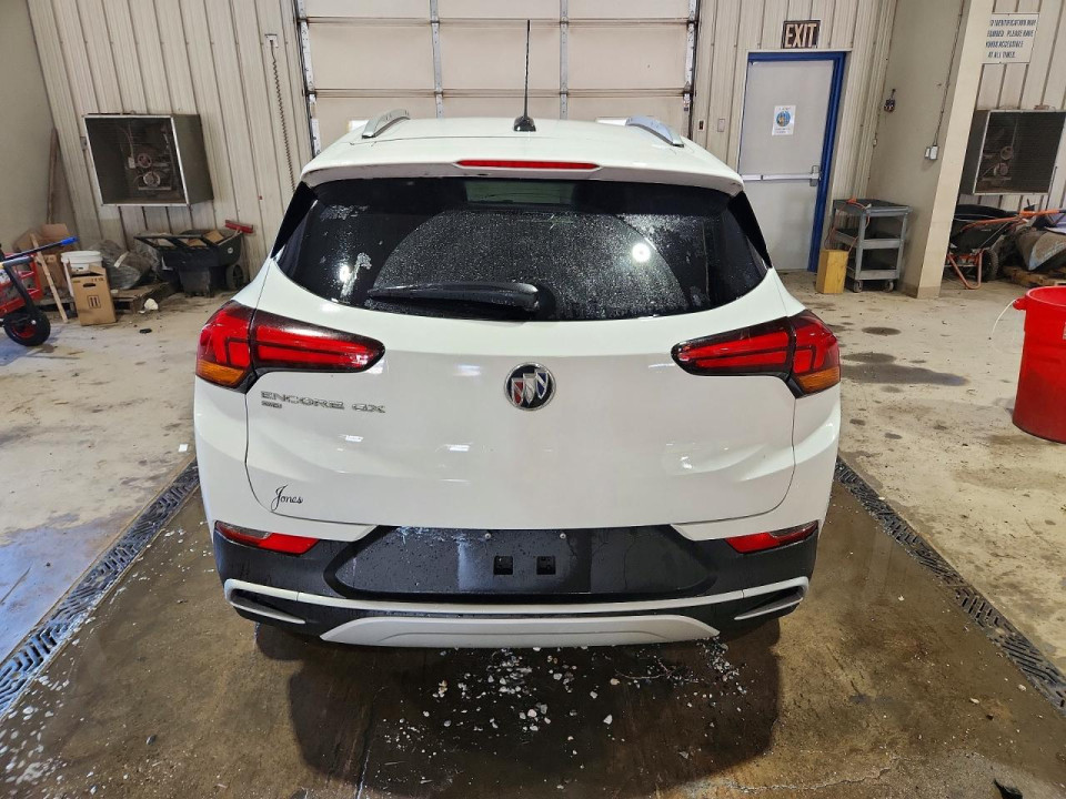 Buick ENCORE 2021 — Copart