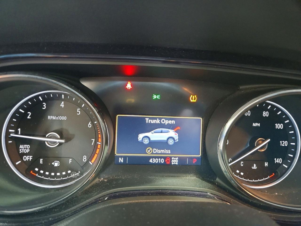 Buick ENCORE 2021 — Copart