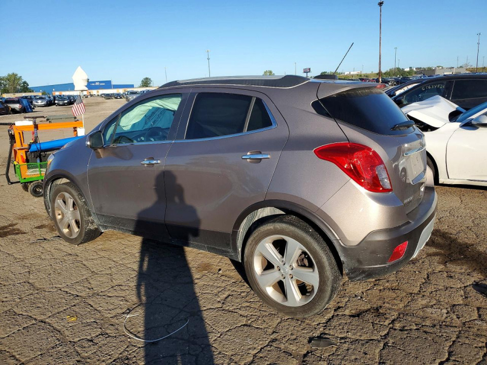 Buick ENCORE 2015 — Copart