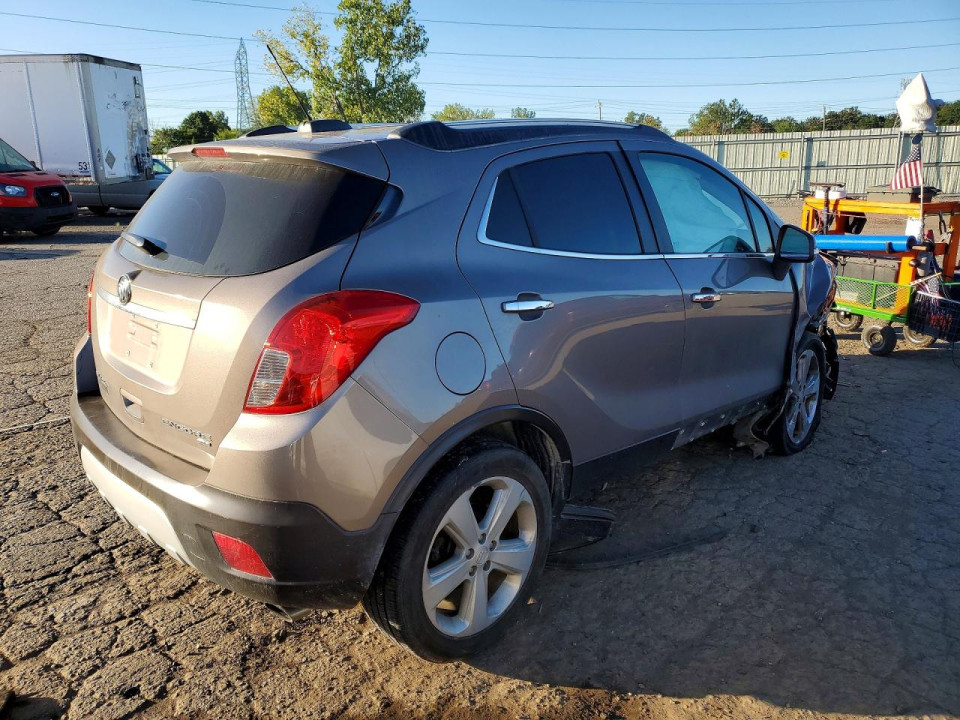 Buick ENCORE 2015 — Copart