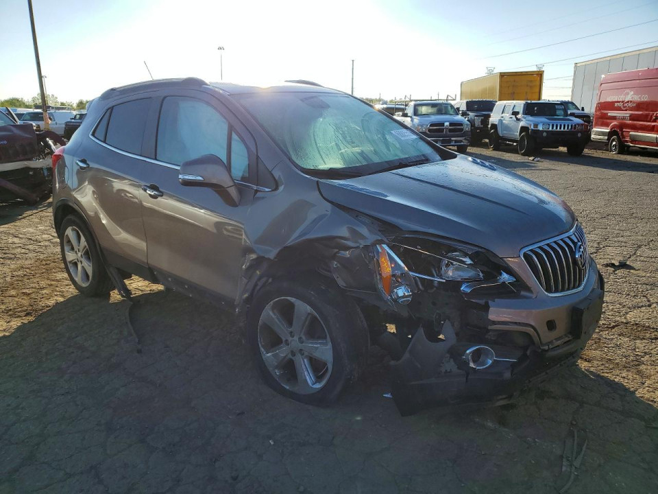 Buick ENCORE 2015 — Copart