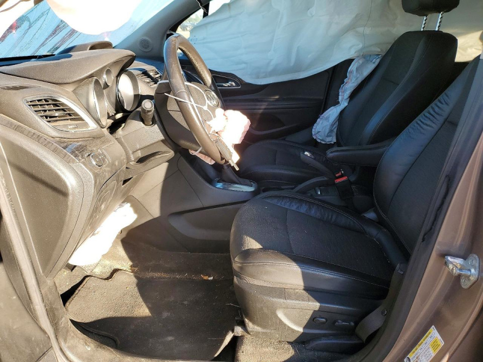 Buick ENCORE 2015 — Copart