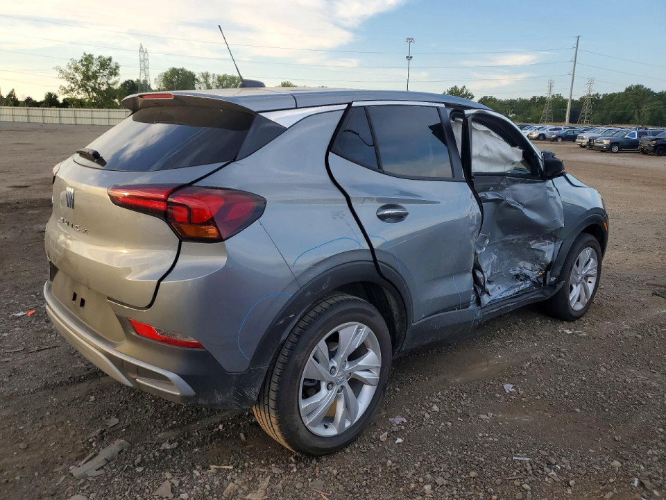 Buick ENCORE 2026 — Copart
