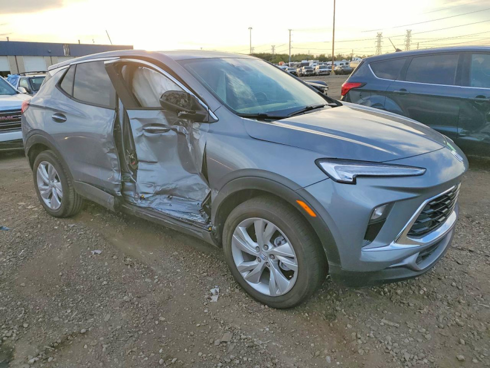 Buick ENCORE 2026 — Copart