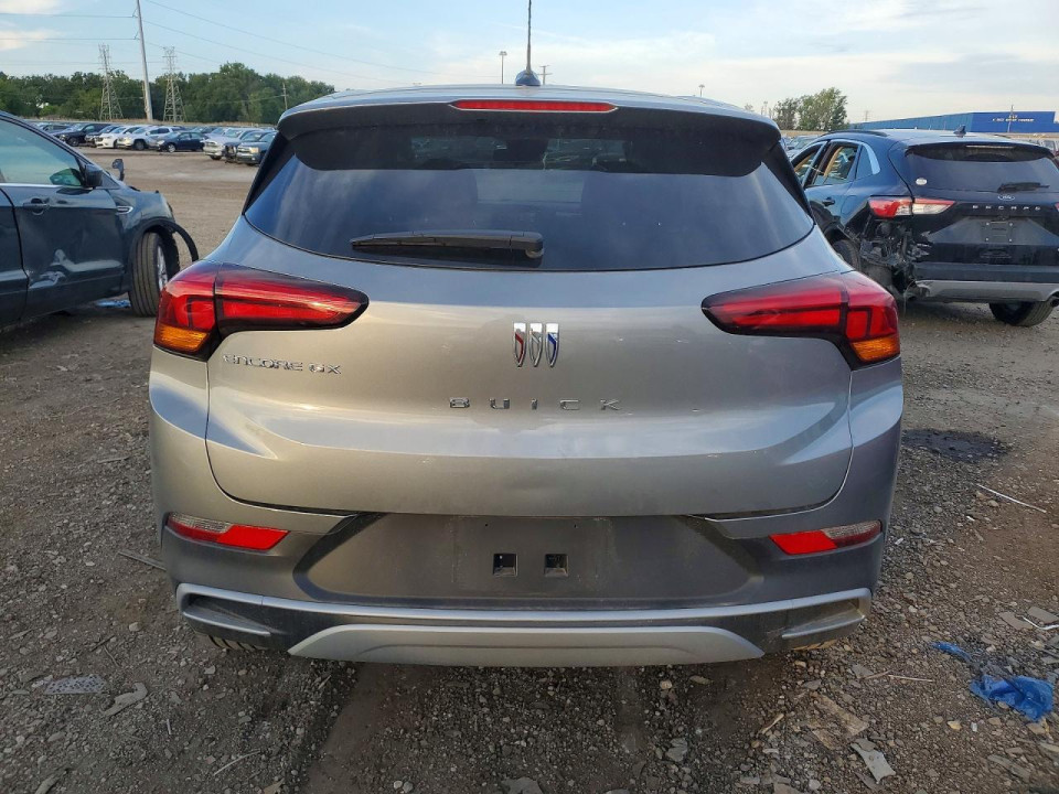 Buick ENCORE 2026 — Copart