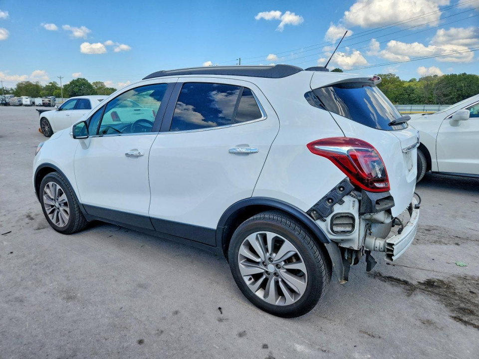 Buick ENCORE 2019 — Copart