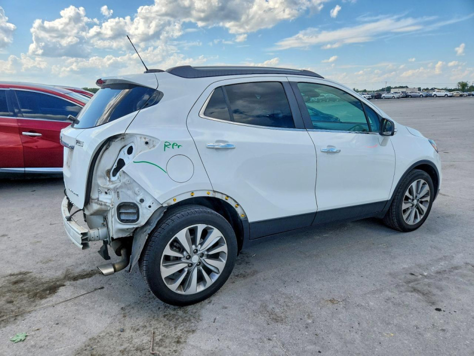 Buick ENCORE 2019 — Copart