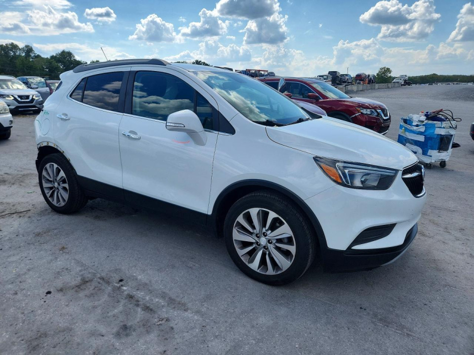 Buick ENCORE 2019 — Copart