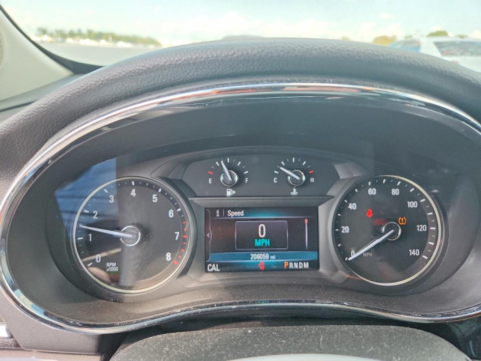 Buick ENCORE 2019 — Copart