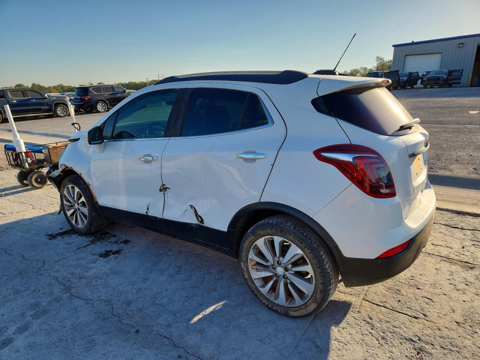 Buick ENCORE 2019 — Copart