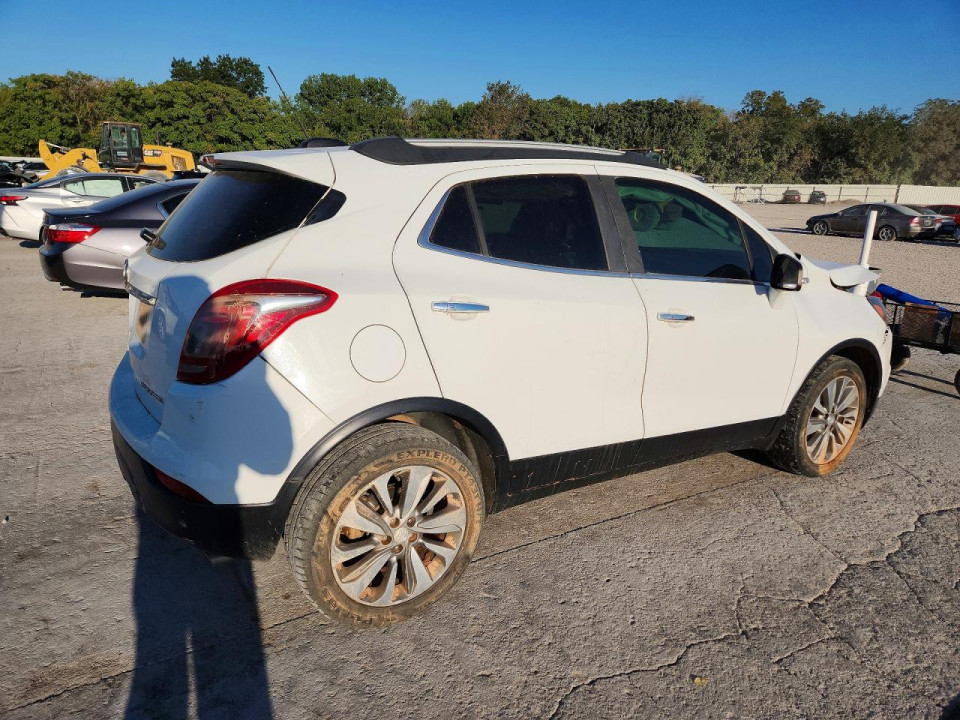 Buick ENCORE 2019 — Copart