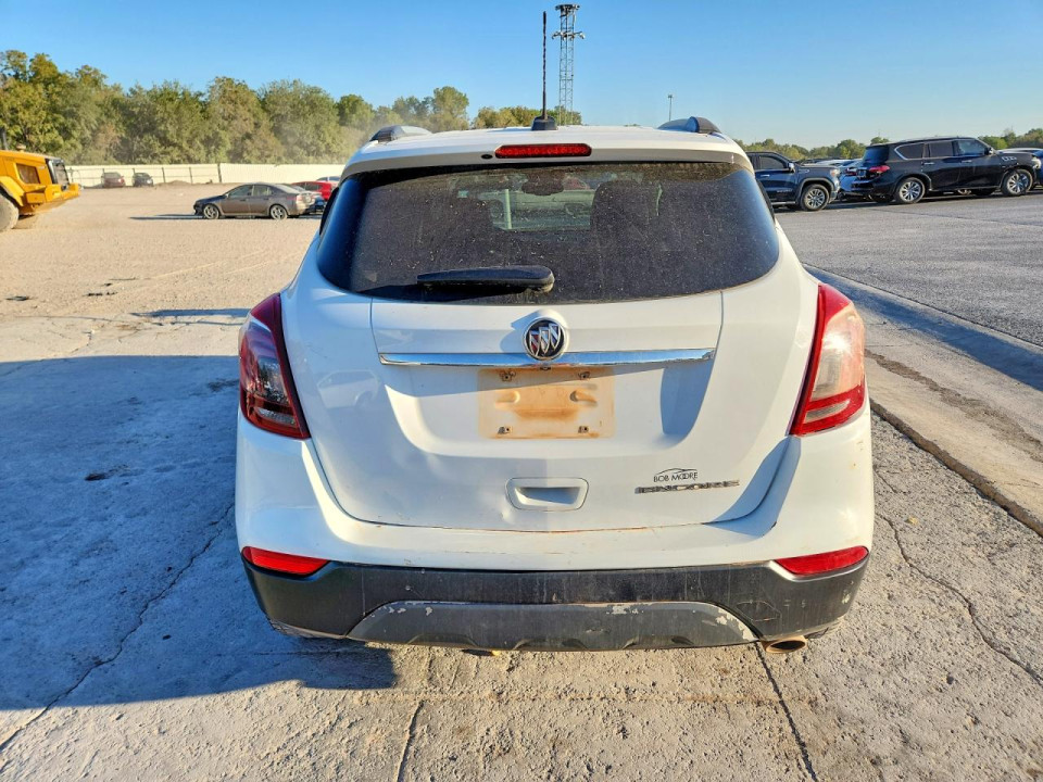 Buick ENCORE 2019 — Copart