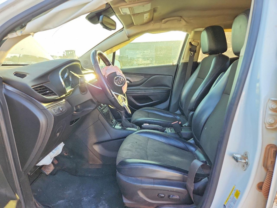 Buick ENCORE 2019 — Copart