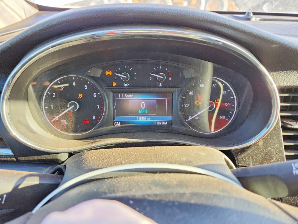 Buick ENCORE 2019 — Copart