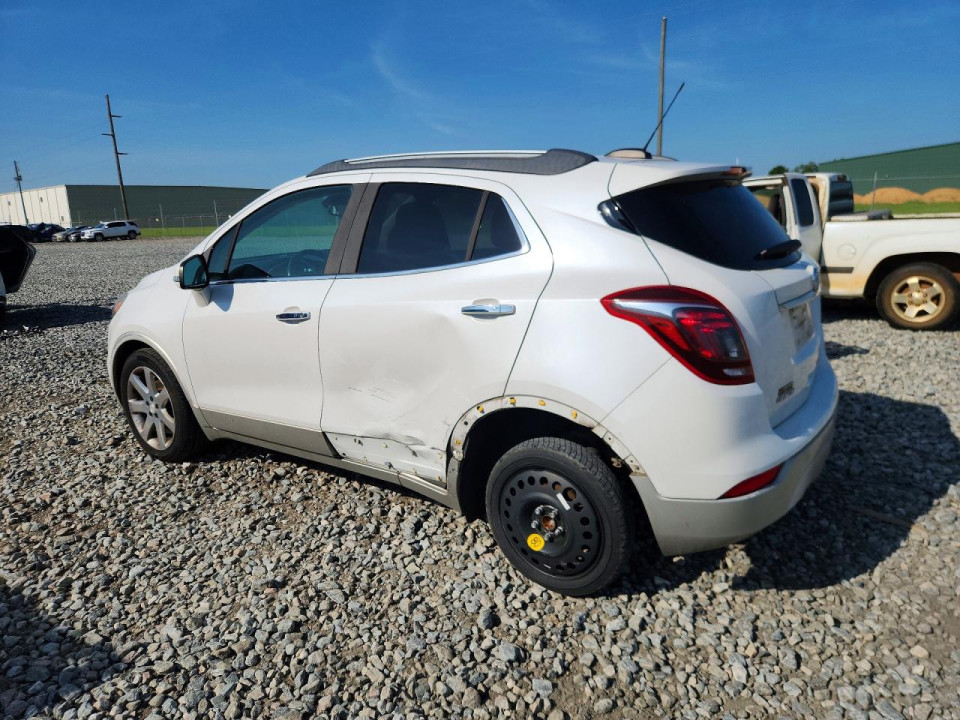 Buick ENCORE 2017 — Copart