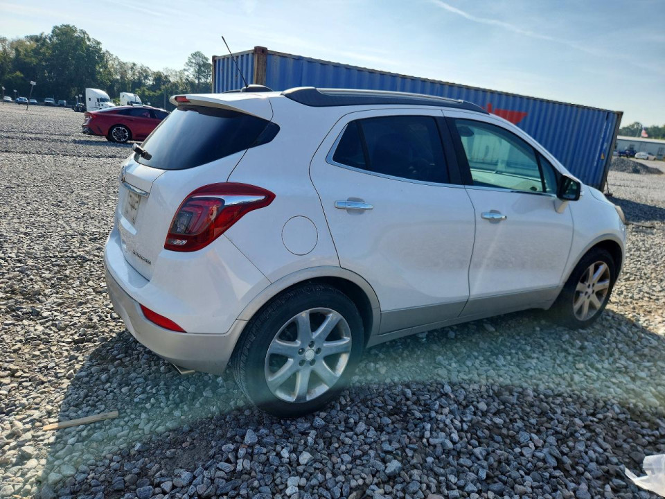 Buick ENCORE 2017 — Copart