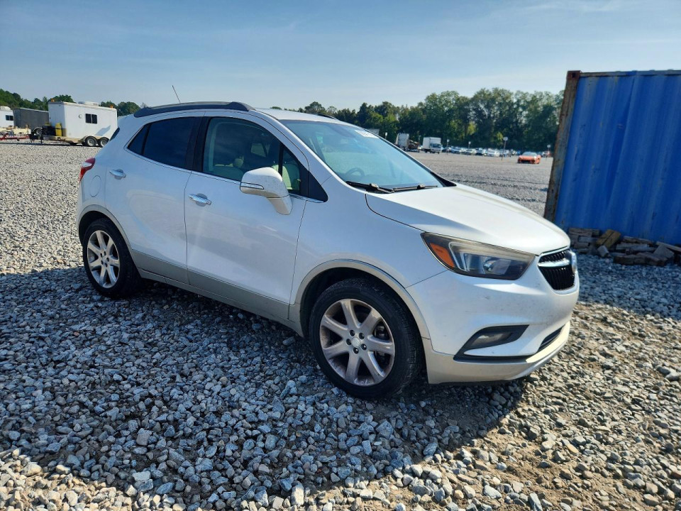 Buick ENCORE 2017 — Copart
