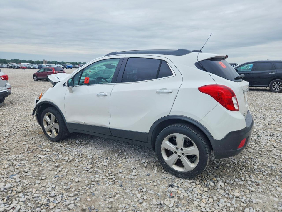 Buick ENCORE 2016 — Copart