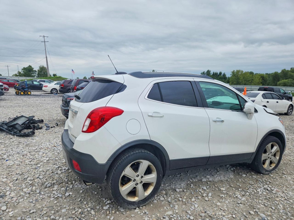 Buick ENCORE 2016 — Copart