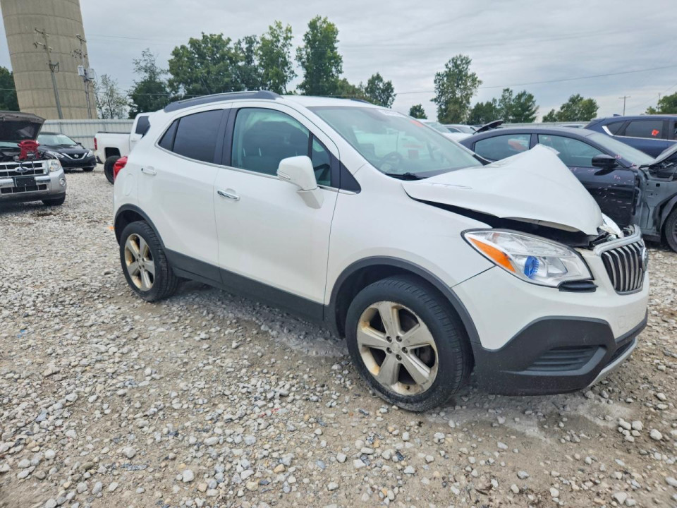Buick ENCORE 2016 — Copart