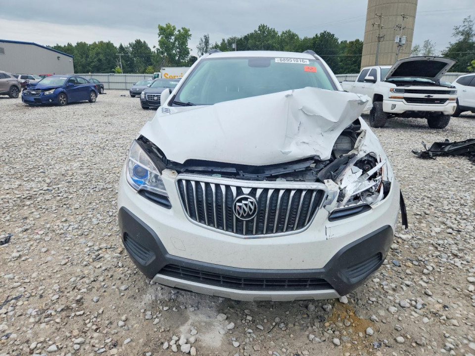 Buick ENCORE 2016 — Copart